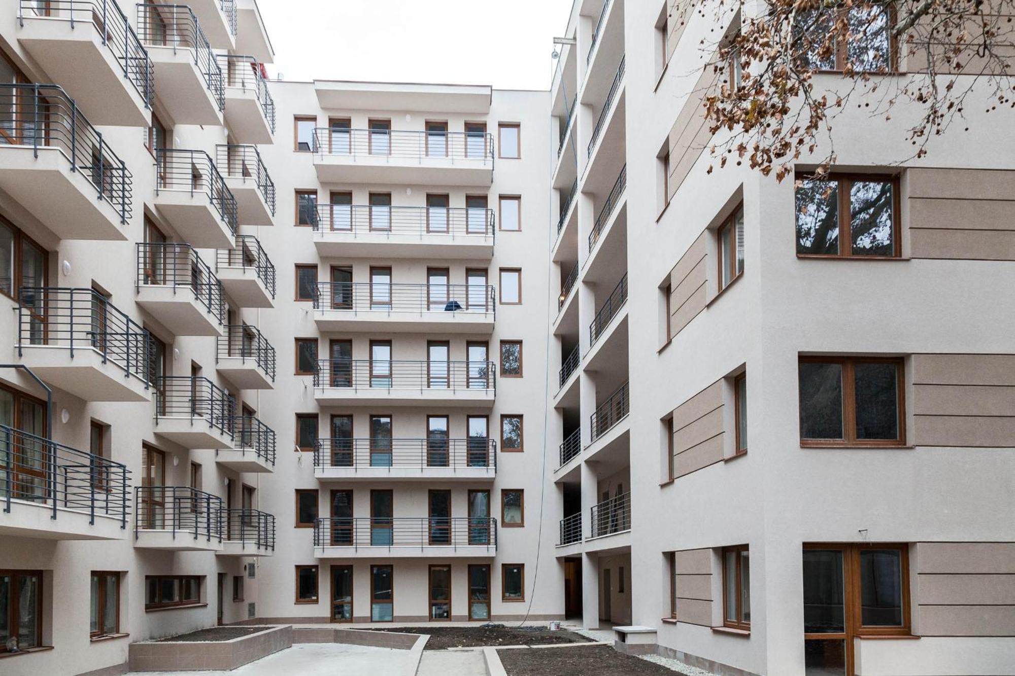 Mono Residence With Free Parking Budapest Exterior photo